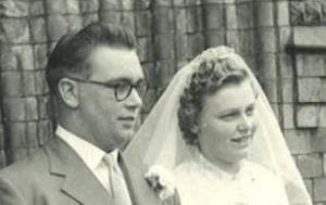 Margaret and John Bland
